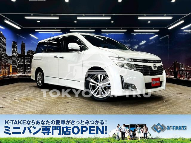 NISSAN ELGRAND