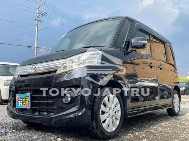 MAZDA FLAIR WAGON CUSTOM STYEL