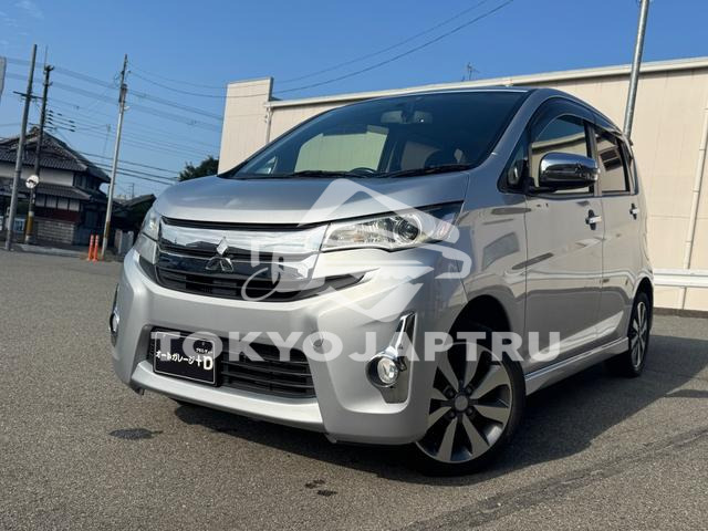 MITSUBISHI EK CUSTOM