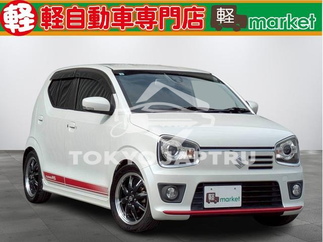 SUZUKI ALTO TURBO RS