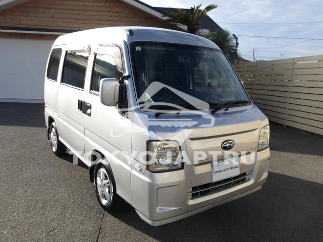SUBARU SAMBAR VAN