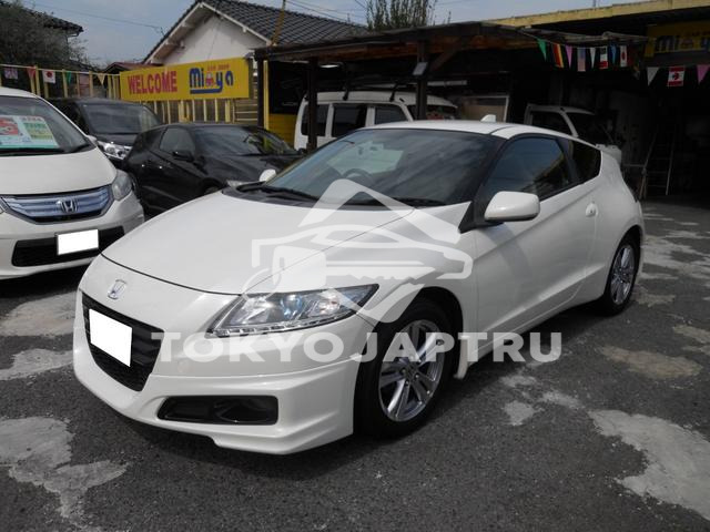 HONDA CR-Z