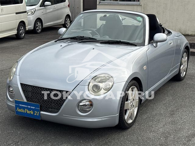 DAIHATSU COPEN
