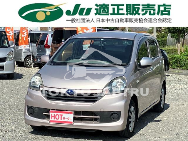 SUBARU PLEO PLUS