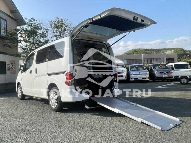 NISSAN NV200 VANETTE VAN