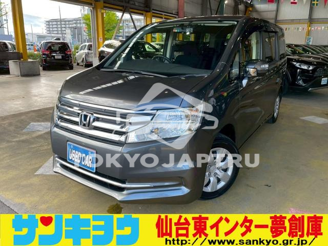 HONDA STEPWAGON