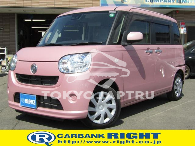 DAIHATSU MOVE CANBUS