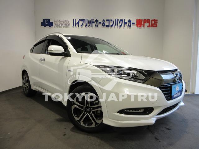 HONDA VEZEL