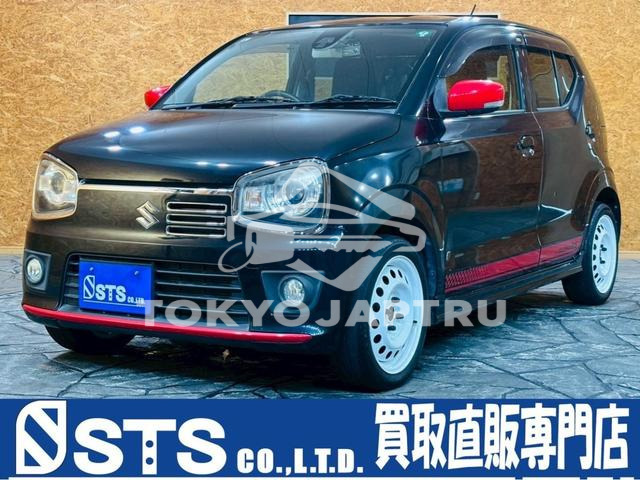 SUZUKI ALTO TURBO RS