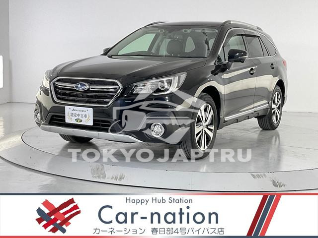 SUBARU LEGACY OUTBACK