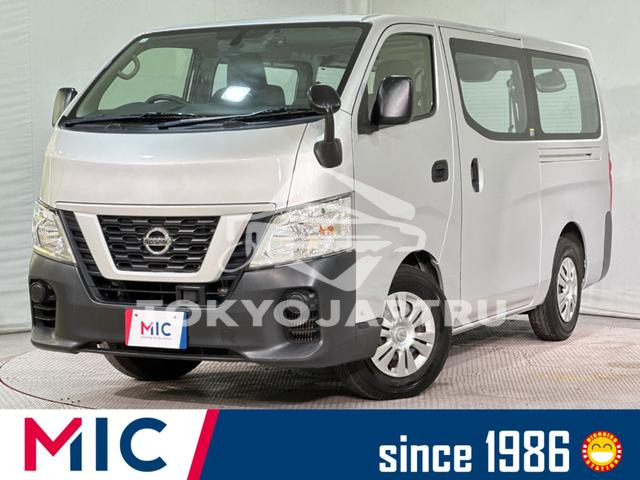 NISSAN NV350CARAVAN VAN