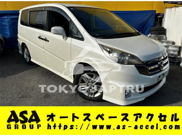 HONDA STEPWAGON