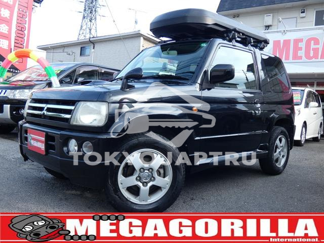 MITSUBISHI PAJERO MINI