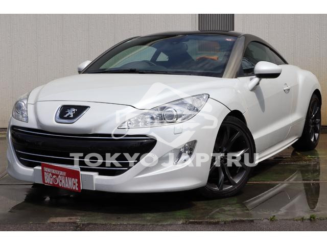 PEUGEOT RCZ