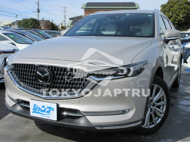 MAZDA CX-8