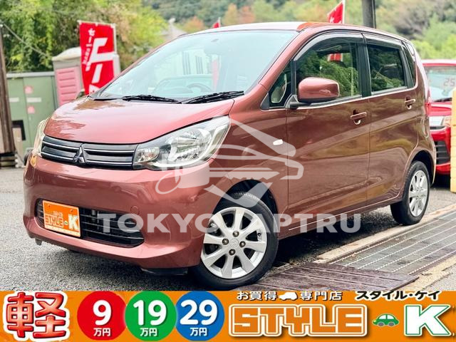 MITSUBISHI EK WAGON