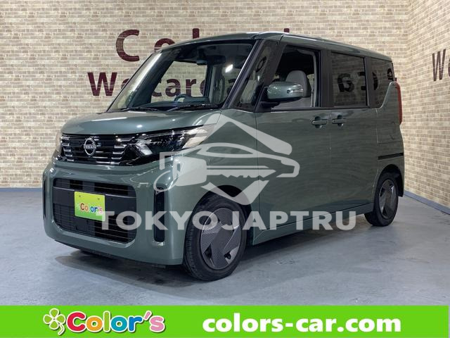 NISSAN ROOX
