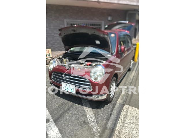 DAIHATSU MIRA GINO