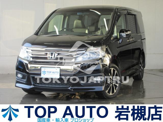 HONDA STEPWAGON SPADA