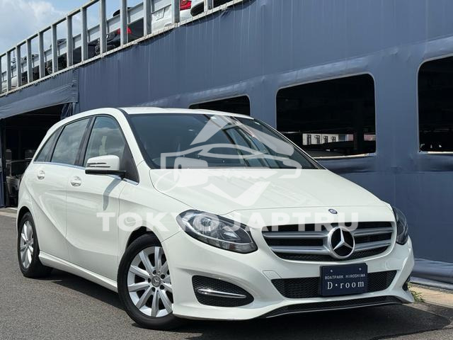 MERCEDES BENZ B-CLASS
