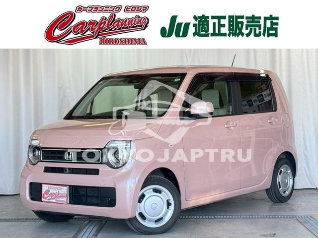 HONDA N-WGN