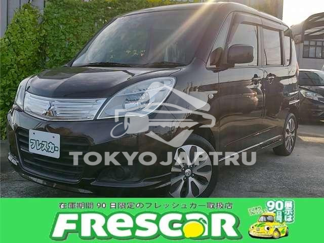 MITSUBISHI DELICA D:2