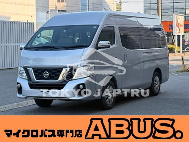 NISSAN NV350CARAVAN MICROBUS