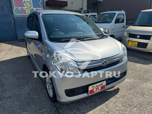 DAIHATSU MIRA CUSTOM