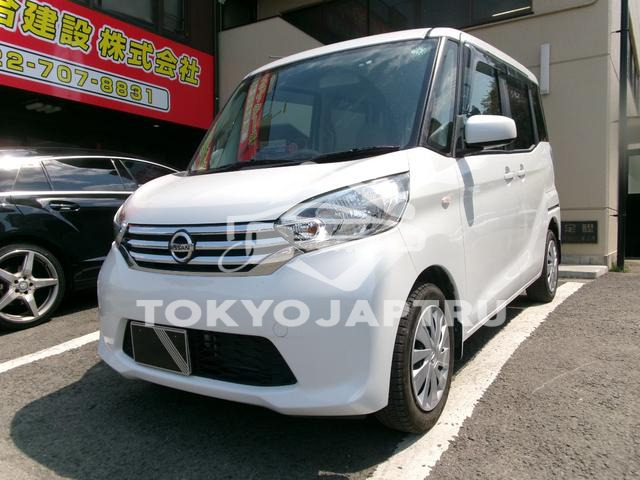 NISSAN DAYZ ROOX