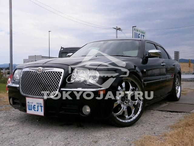 CHRYSLER CHRYSLER 300C