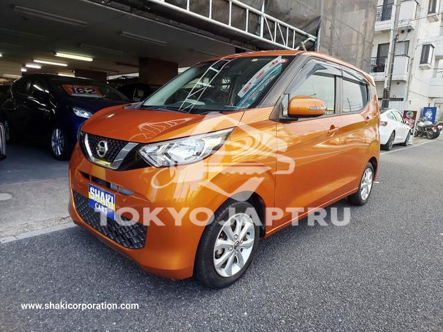 NISSAN DAYZ