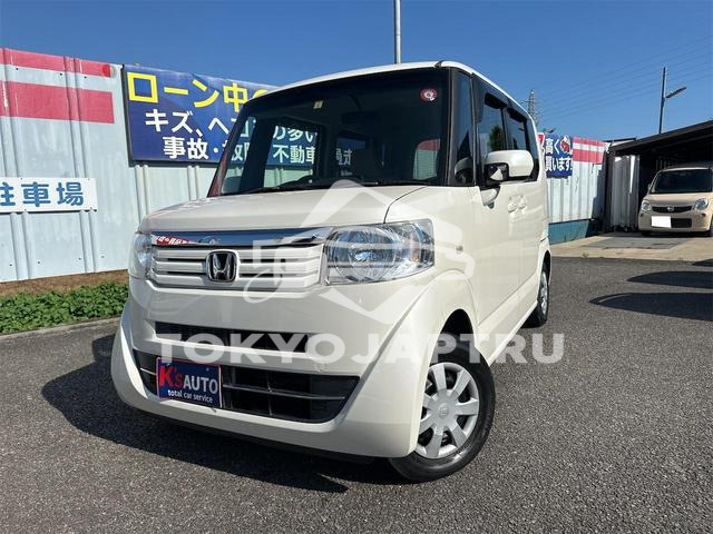 HONDA N-BOX