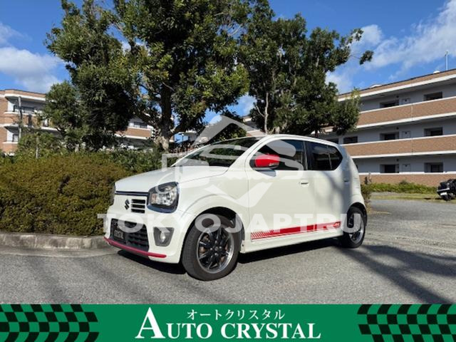 SUZUKI ALTO TURBO RS