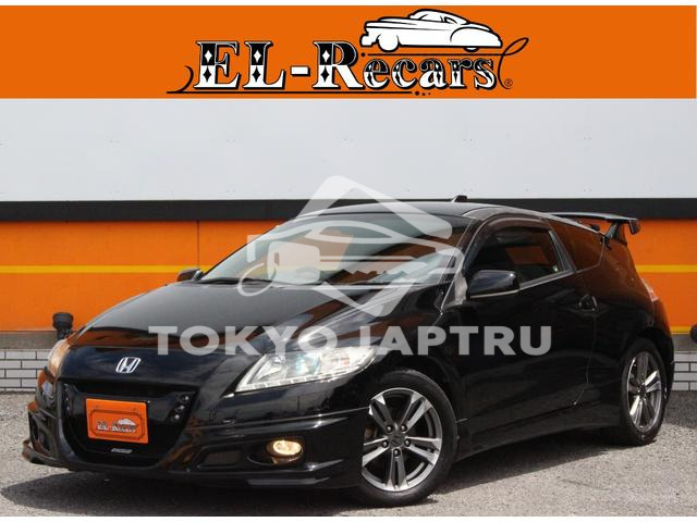 HONDA CR-Z