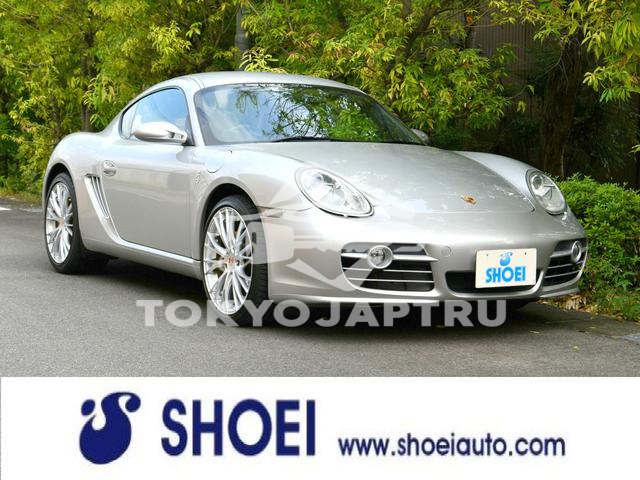 PORSCHE CAYMAN