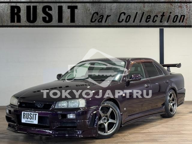 NISSAN SKYLINE