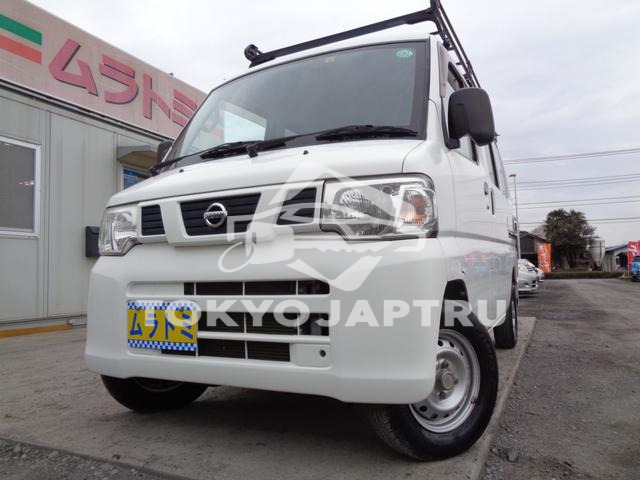 NISSAN NV100CLIPPER VAN