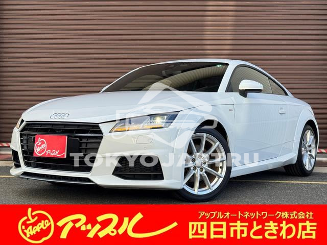 AUDI TT COUPE