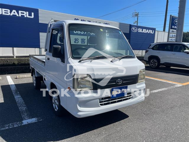 SUBARU SAMBAR TRUCK