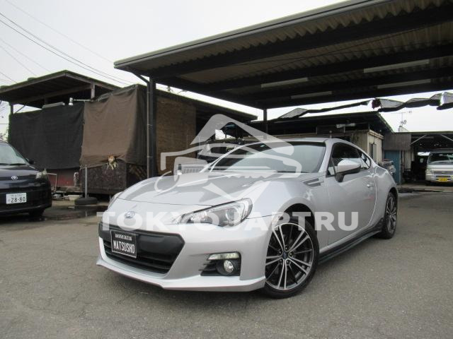 SUBARU BRZ