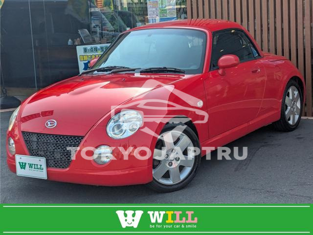 DAIHATSU COPEN