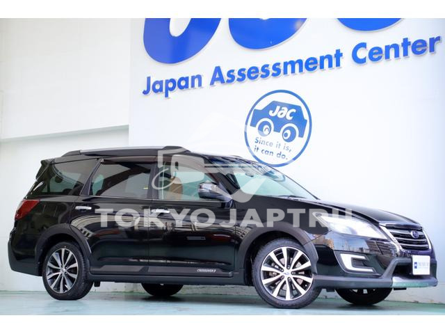 SUBARU EXIGA CROSSOVER7