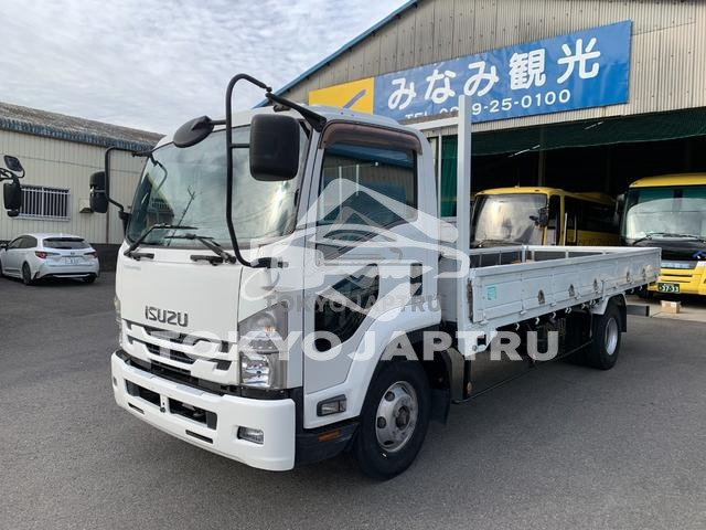 ISUZU FORWARD TRUCK