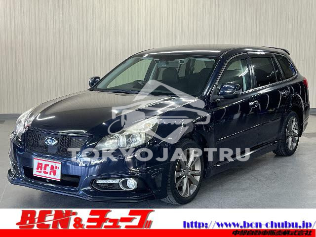 SUBARU LEGACY TOURING WAGON