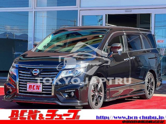 NISSAN ELGRAND