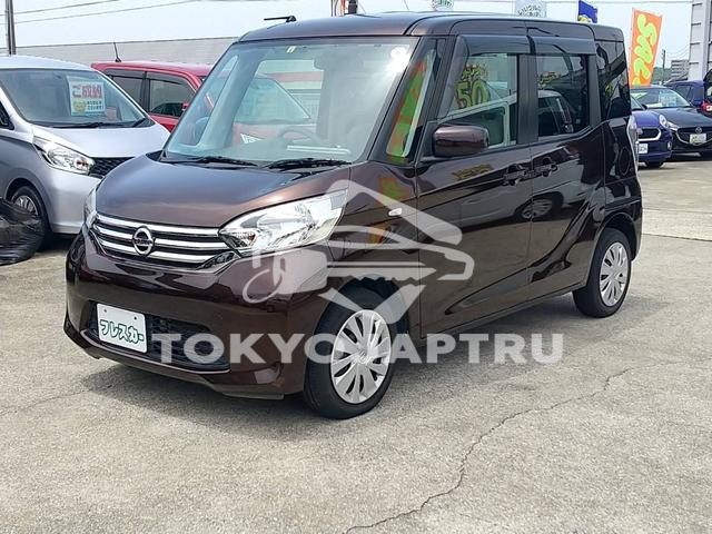 NISSAN DAYZ ROOX