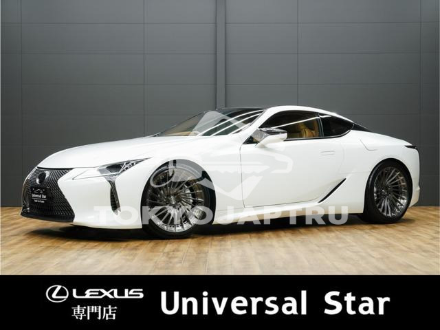 LEXUS LC