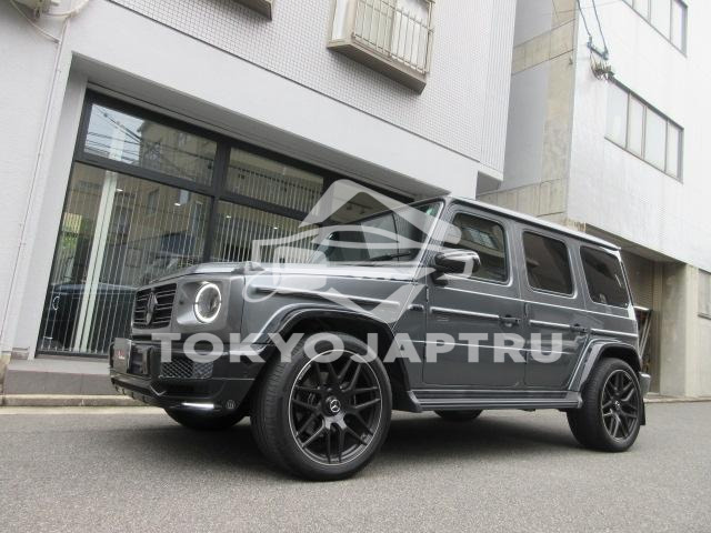 MERCEDES BENZ G-CLASS