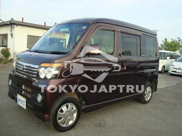 DAIHATSU ATRAI WAGON
