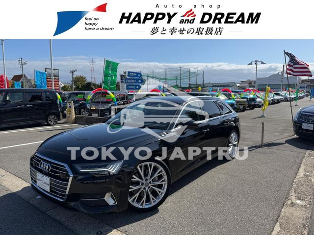 AUDI A6 AVANT
